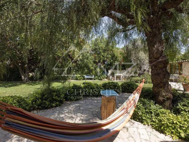 Villa location à Grasse, Antibes