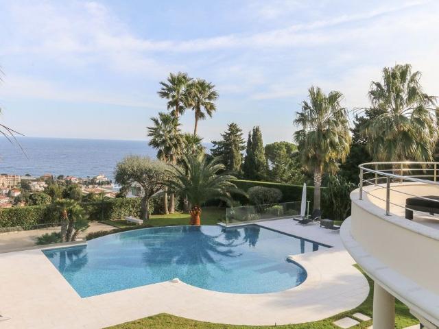 Villa location à Nice, Beaulieu-sur-mer