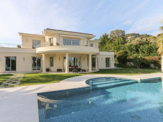 Villa location à Nice, Beaulieu-sur-mer