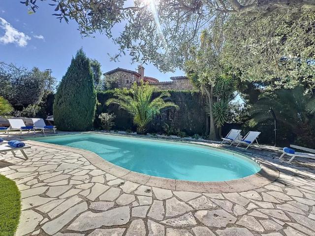 Villa location à Grasse, Cannes