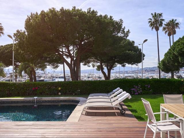 Villa location à France métropolitaine, Cannes