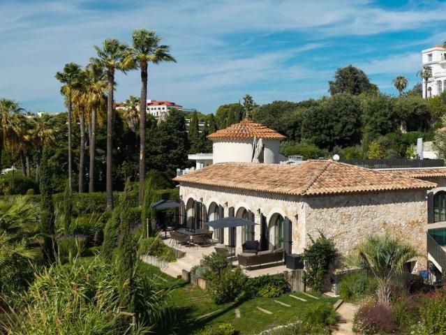 Villa location à Grasse, Antibes