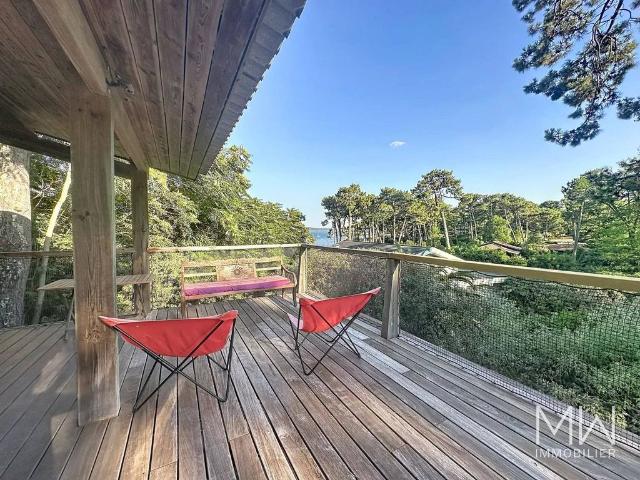Villa location à Arcachon, Lège-cap-ferret