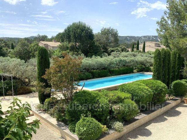 Villa location à Arles, Eygalières
