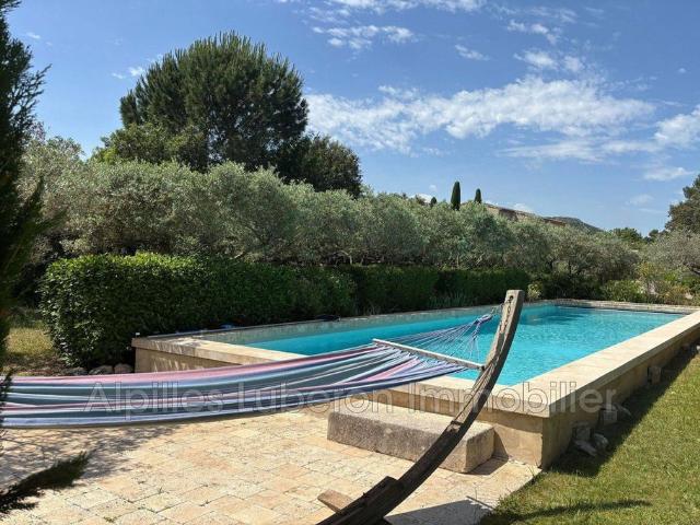Villa location à Arles, Eygalières