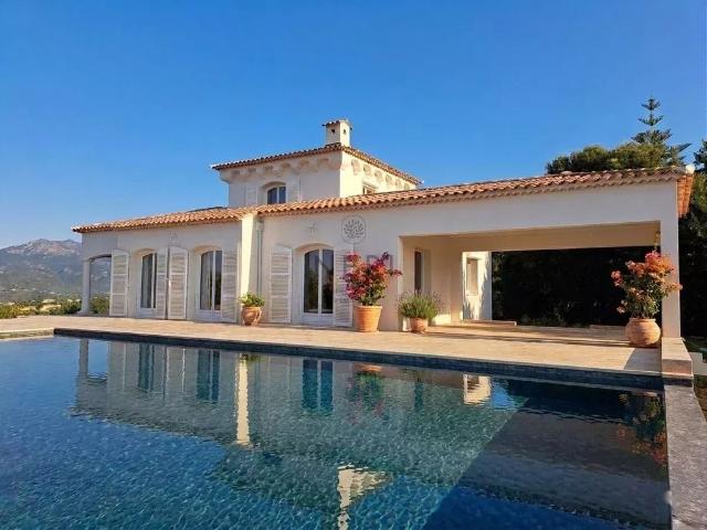 Villa location à Ajaccio, Grosseto-prugna