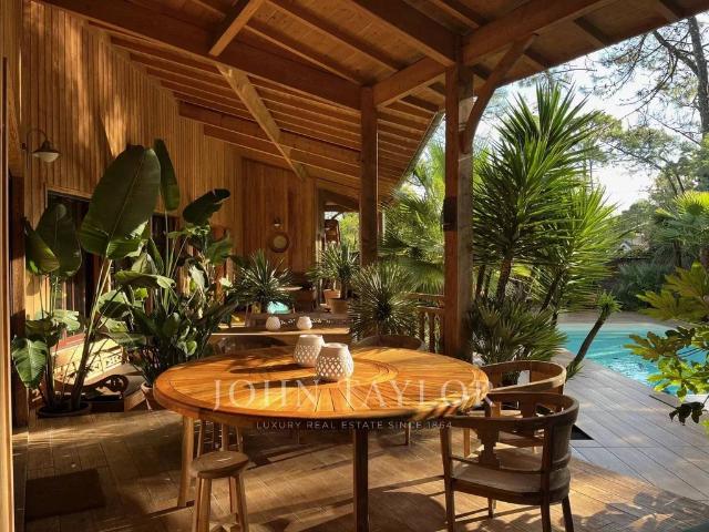 Villa location à France métropolitaine, Lège-cap-ferret