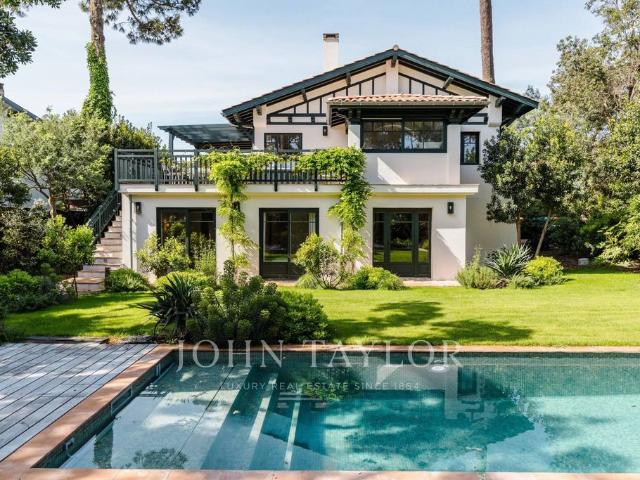 Villa location à Arcachon, Lège-cap-ferret