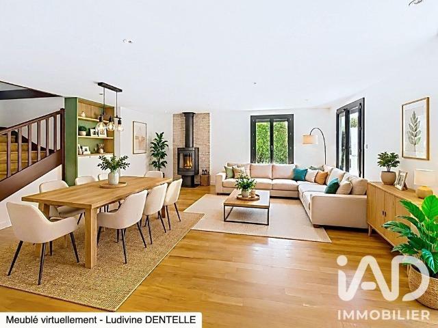 Villa location à Meaux, Marolles-en-brie