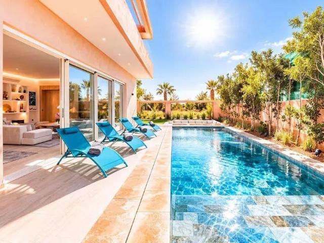 Villa location à Marrakech, L'Oriental