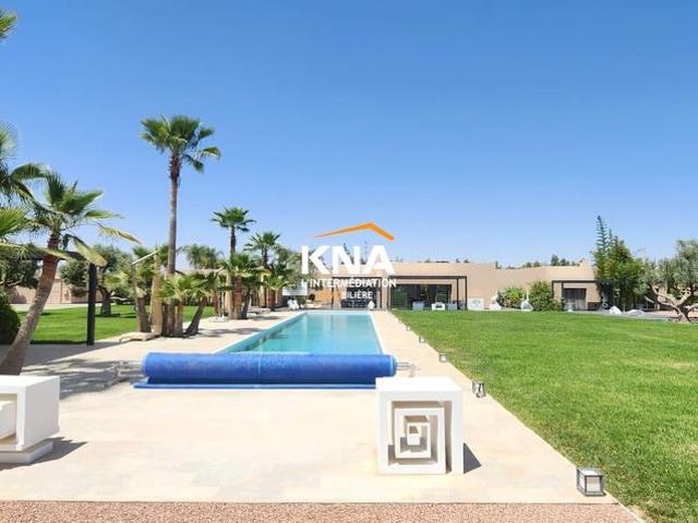 Villa location à Marrakech, L'Oriental