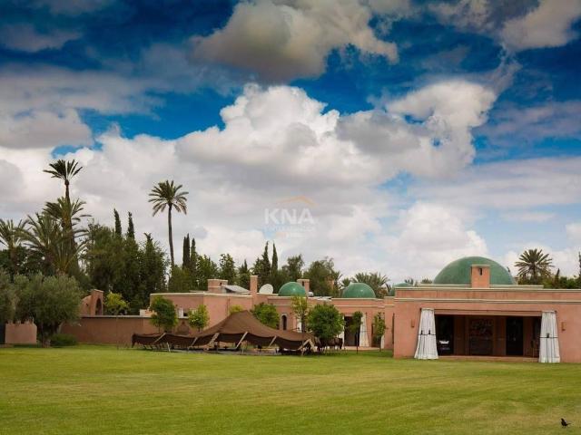 Villa location à Marrakech, L'Oriental