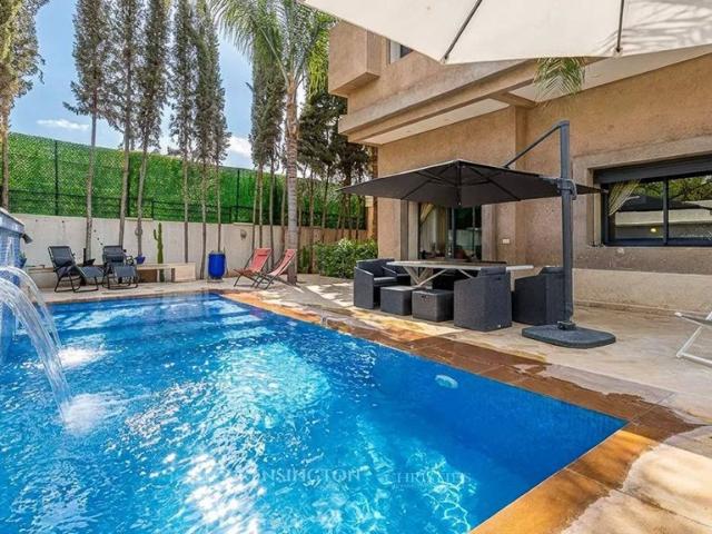 Villa location à Marrakech, L'Oriental