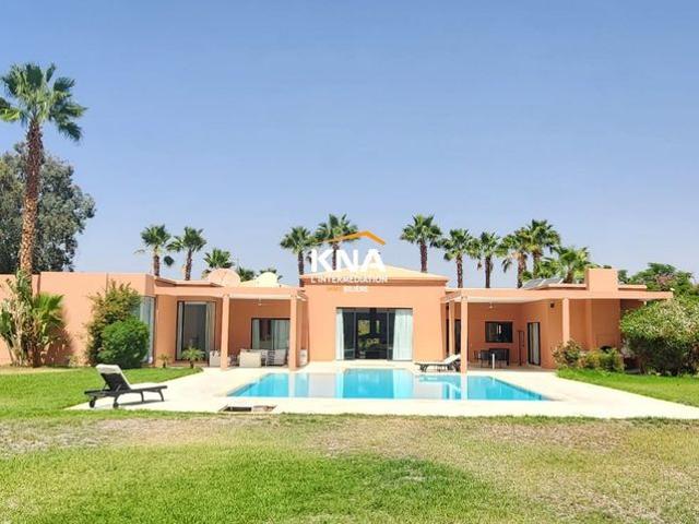 Villa location à Marrakech, L'Oriental