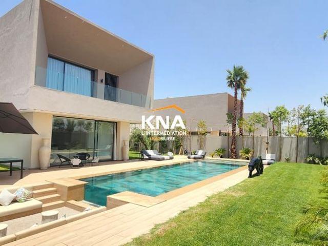 Villa location à Marrakech, L'Oriental