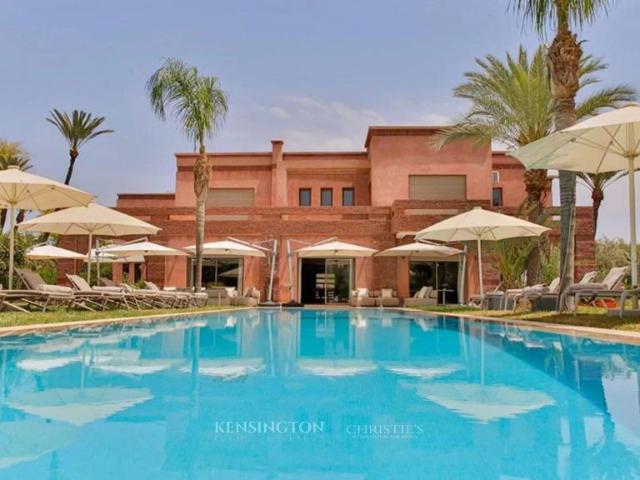 Villa location à Marrakech, L'Oriental