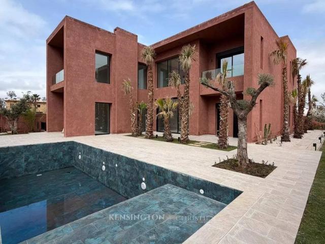 Villa location à Marrakech, L'Oriental