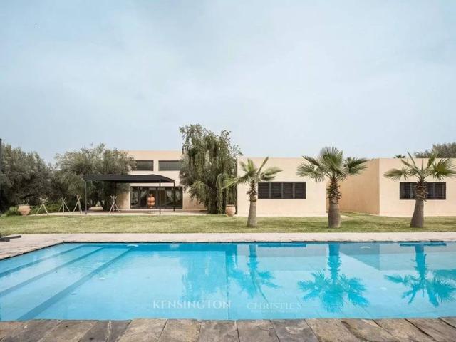 Villa location à Marrakech, L'Oriental