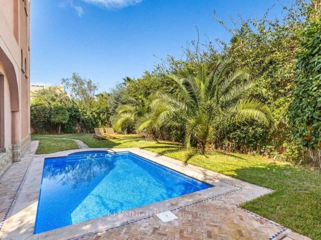 Villa location à Marrakech, L'Oriental