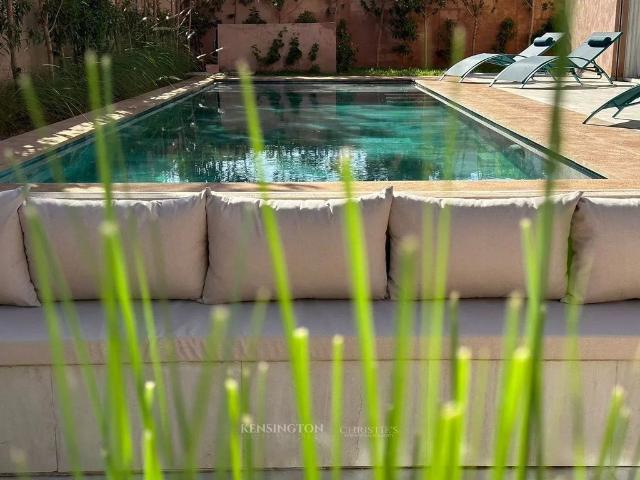 Villa location à Marrakech, L'Oriental