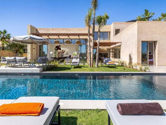 Villa location à Marrakech, L'Oriental