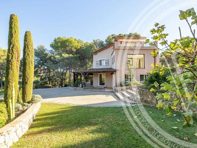 Villa location à Mougins, Alpes-Maritimes