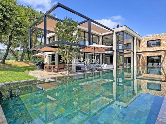 Villa location à Grasse, Opio