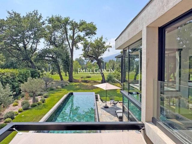 Villa location à Grasse, Opio