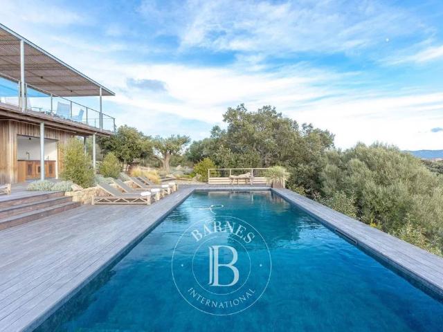 Villa location à Sartène, Corse
