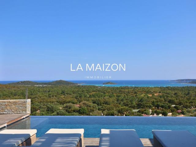 Villa location à Sartène, Porto-vecchio
