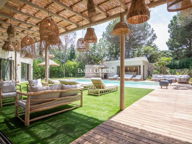 Villa location à France métropolitaine, Ramatuelle