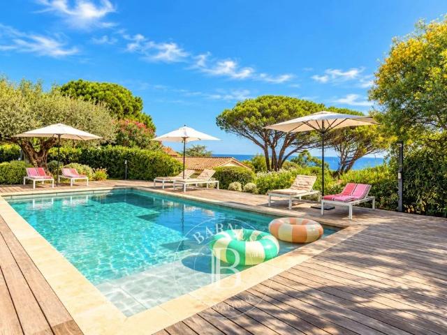Villa location à Ramatuelle, Var