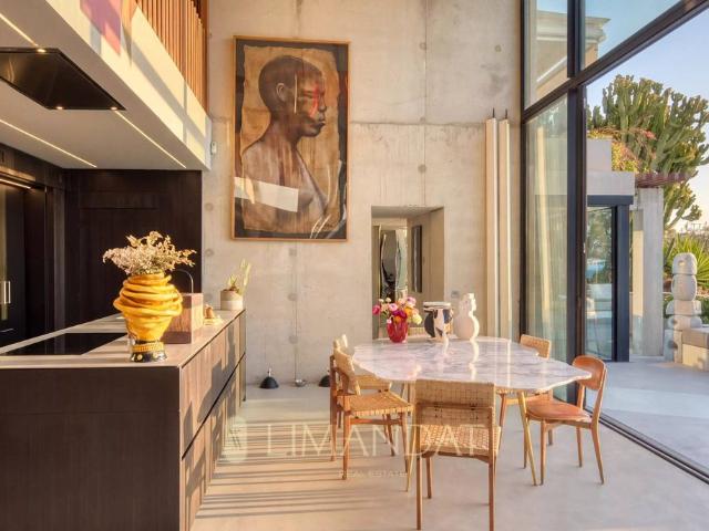 Villa location à Nice, Roquebrune-cap-martin