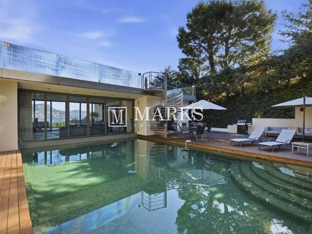 Villa location à Nice, Saint-jean-cap-ferrat