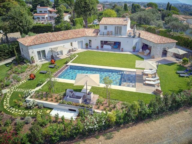 Villa location à Grasse, Saint-paul-de-vence
