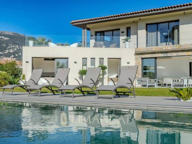 Villa location à Grasse, Valbonne
