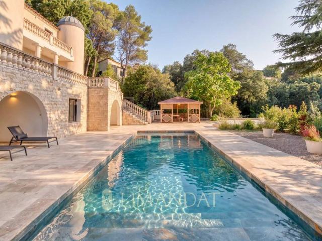 Villa location à Grasse, Vallauris