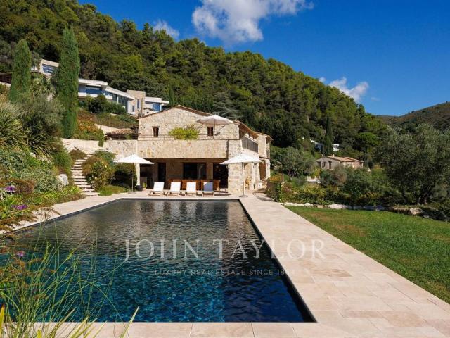 Villa location à Vence, Alpes-Maritimes