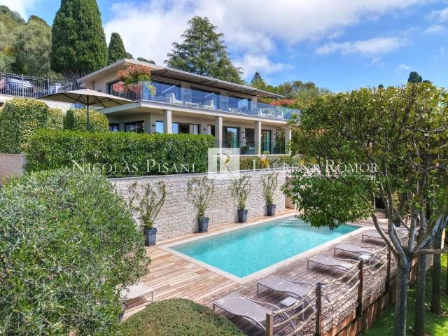Villa location à Nice, Villefranche-sur-mer