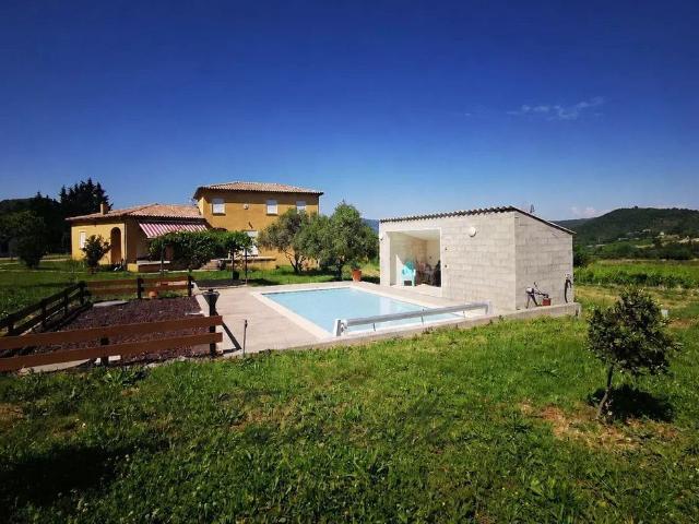 Villa vente à Privas, Alba-la-romaine