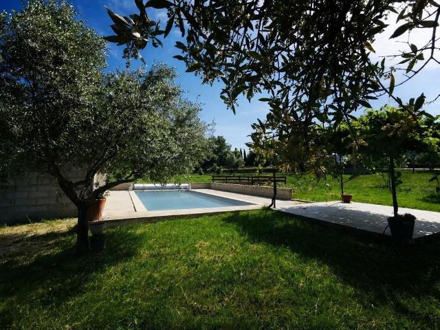 Villa vente à Privas, Alba-la-romaine