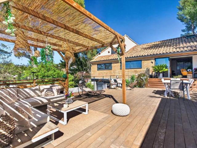 Villa vente à Marseille, Allauch