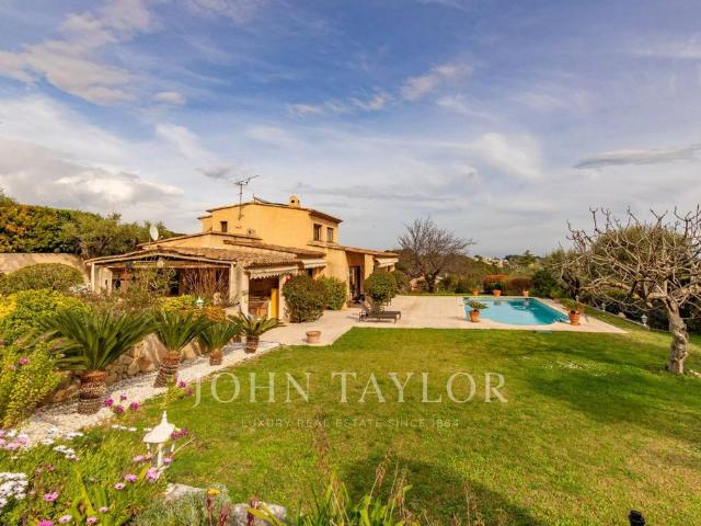 Villa vente à Grasse, Antibes