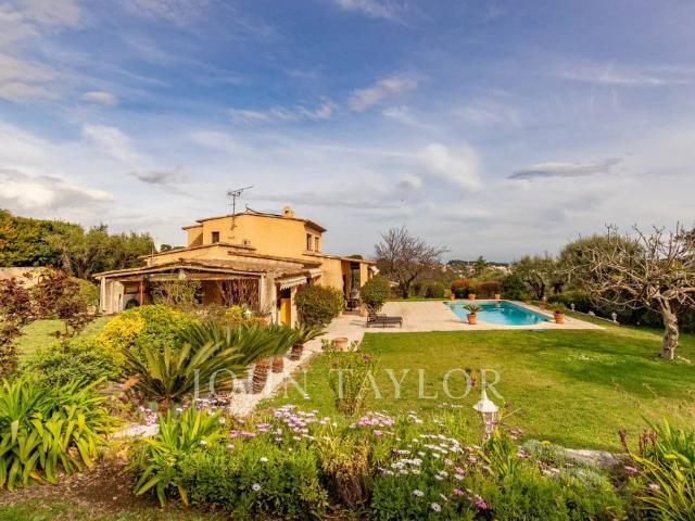 Villa vente à Grasse, Antibes
