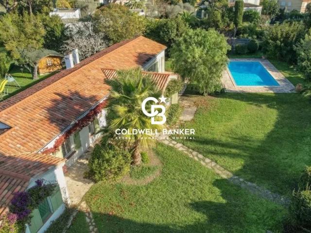 Villa vente à Grasse, Antibes