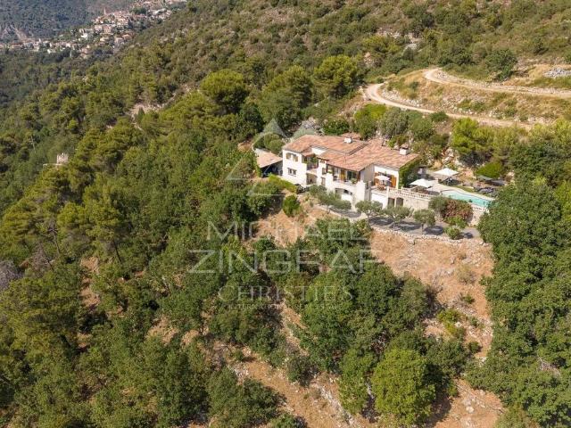 Villa vente à Nice, Aspremont