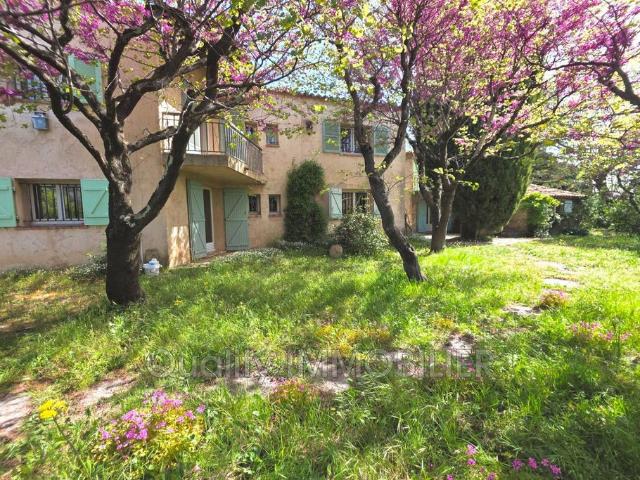 Villa vente à Grasse, Auribeau-sur-siagne