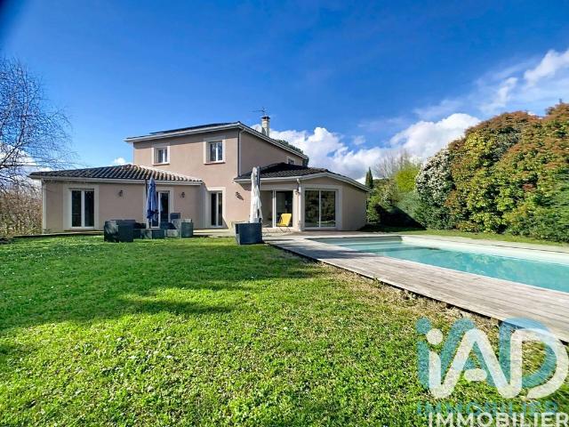 Villa vente à Toulouse, Balma