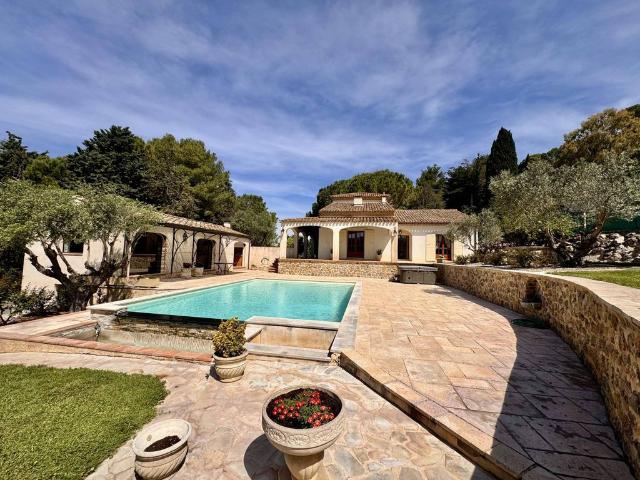 Villa vente à Béziers