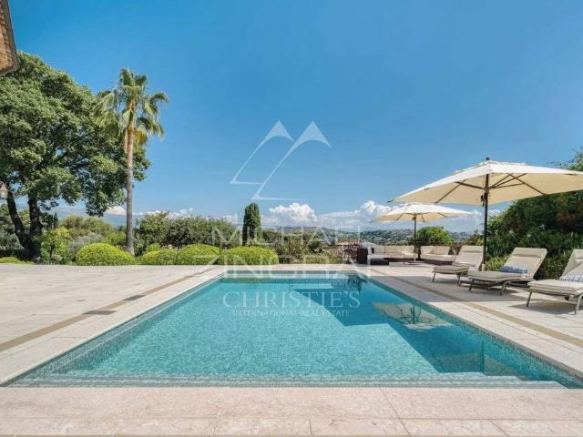 Villa vente à Grasse, Biot